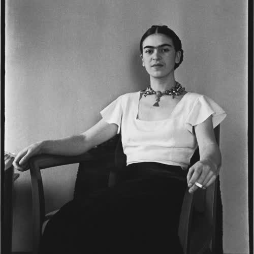 Frida Kahlo: Eine neue Serie soll komplett unbekannte Details über die Künstlerin verraten