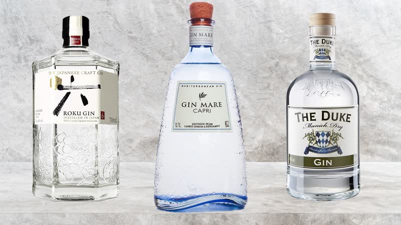 Die 11 besten Gins – das ist unsere Topliste