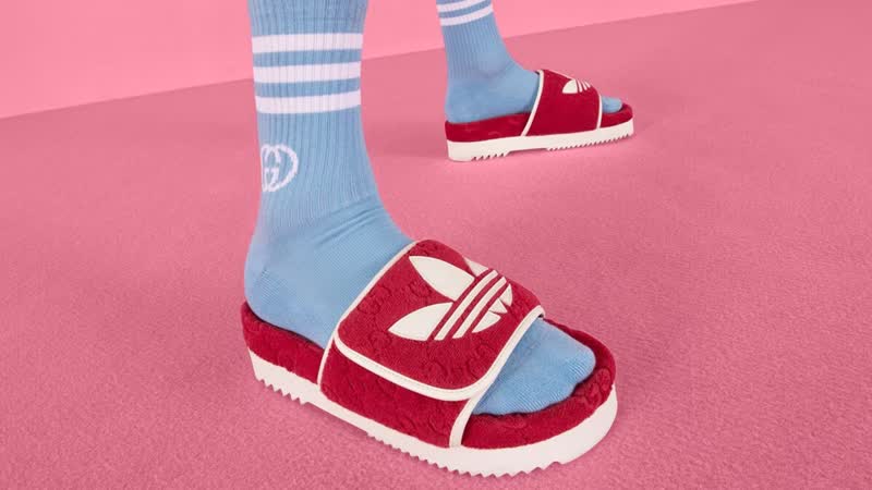 Adidas x Gucci: Ein erster Blick auf alle Schuhe der Kollaboration