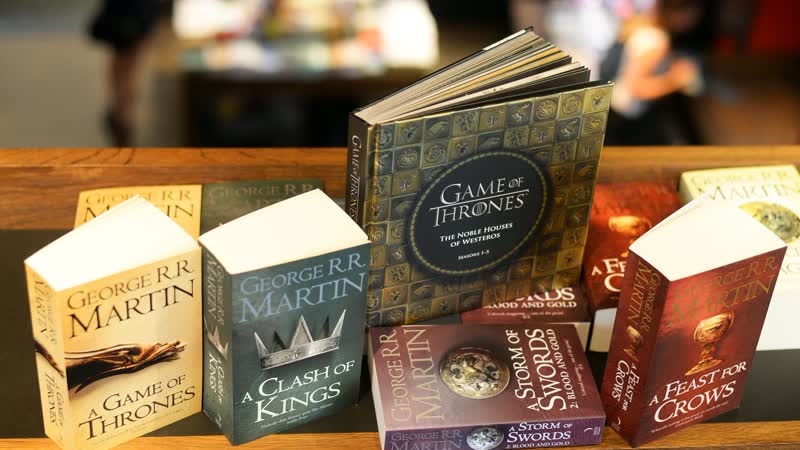 Die besten Fantasy-Bücher: 7 Romane, die Sie lesen sollten