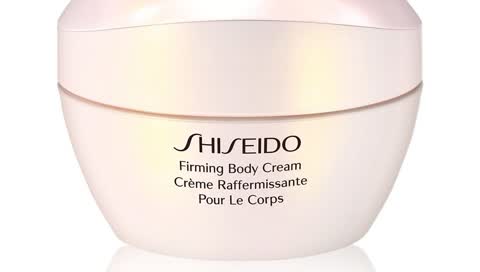 Shiseido "Firming Body Cream"