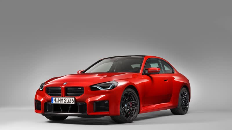 So sieht das neue BMW M2 Sportcoupé mit 460 PS aus