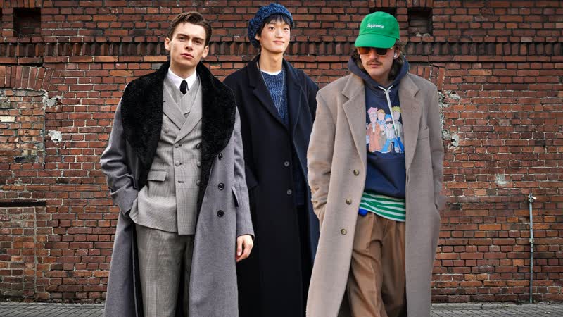 Wintermantel: Styling-Fehler zum Vermeiden
