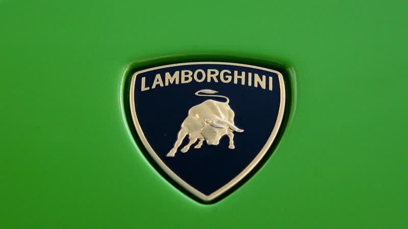 Lamborghini enthüllt neues Logo - nach zwei Jahrzehnten: Das hat sich verändert