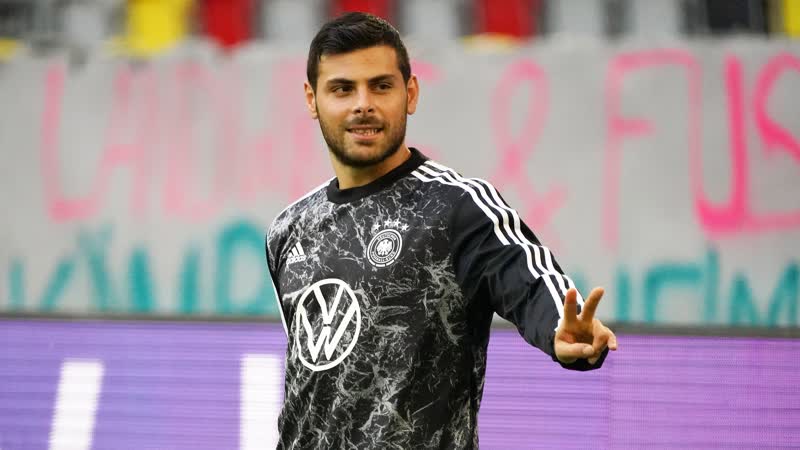 Kevin Volland: 