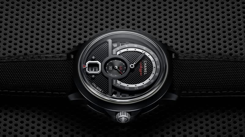 Chanel: Diese Uhr im Motorsport-Look erobert jetzt unser Handgelenk