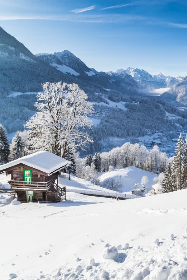 Winter-Urlaub: In diesen 11 Hotels in den Alpen wird er unvergesslich