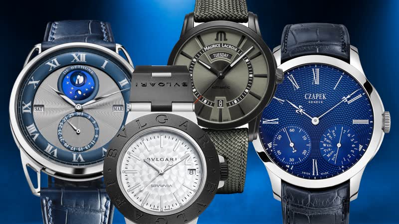 Die Uhren-Highlights der Geneva Watch Days, die Sie lieben werden