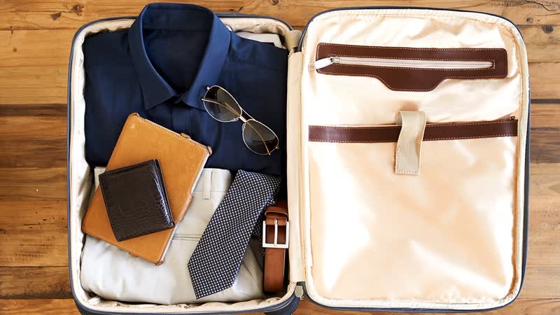 Der Urlaub steht vor der Tür? 10 Tipps, wie Sie am besten Ihren Koffer packen!