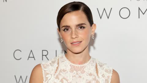 Emma Watson beweist uns, wie lässig Anzug und Krawatte aussehen können
